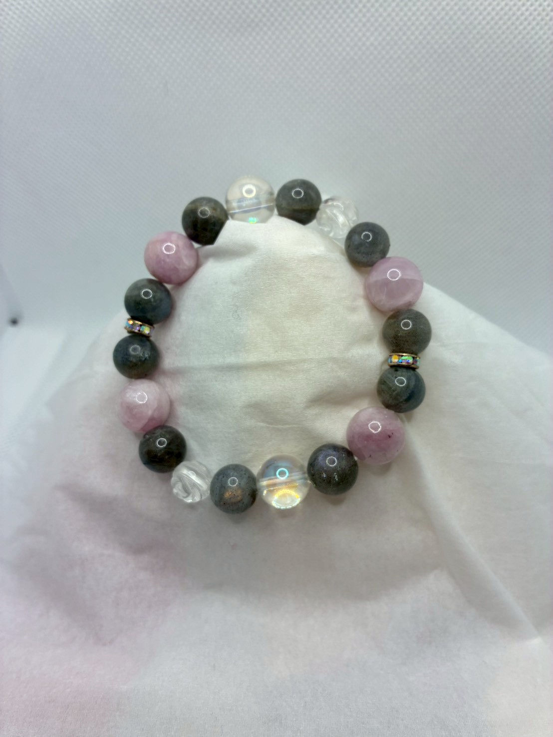 天然石ブレスレット 05