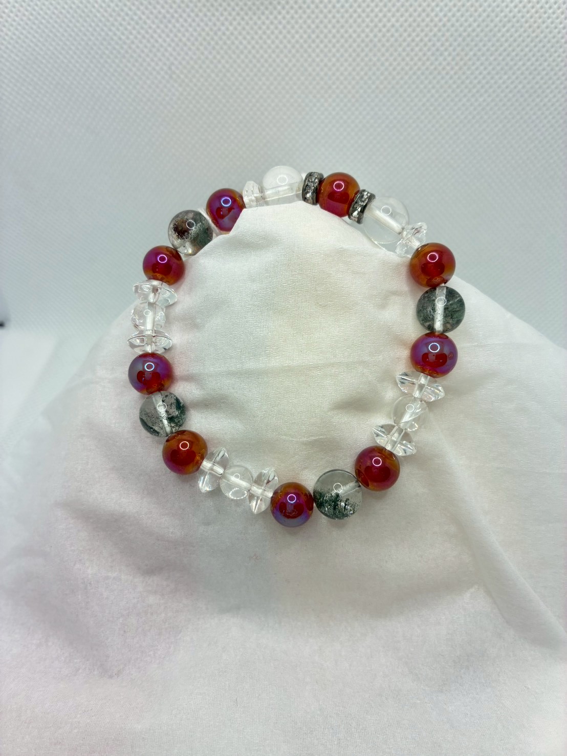 天然石ブレスレット 06