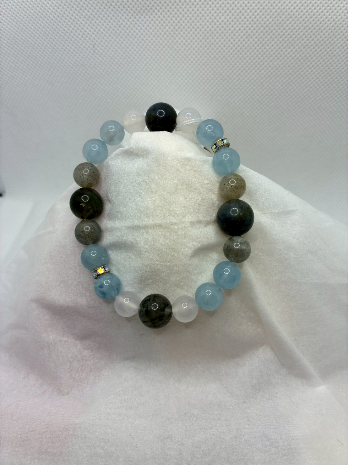 天然石ブレスレット 22