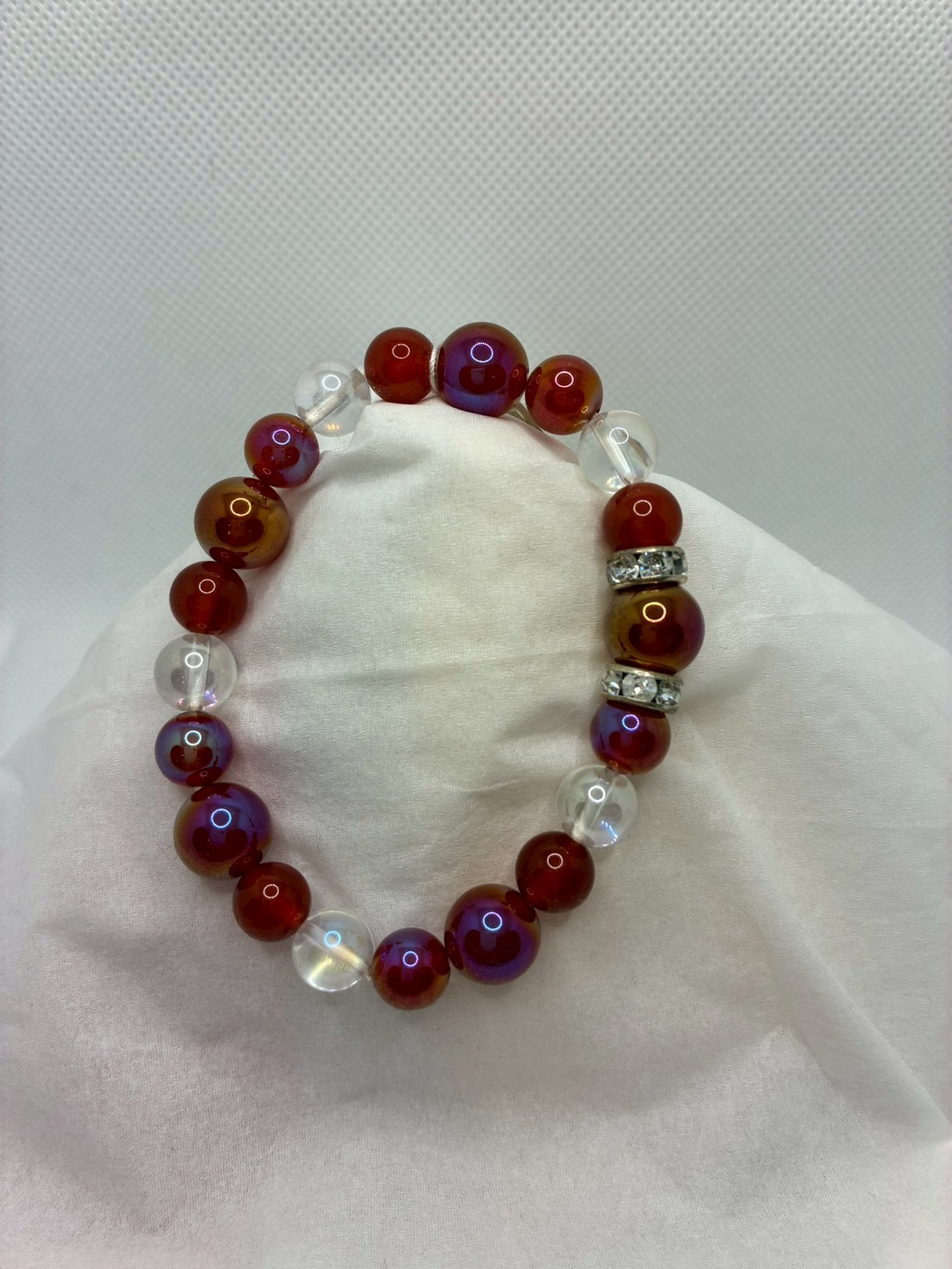 天然石ブレスレット 25