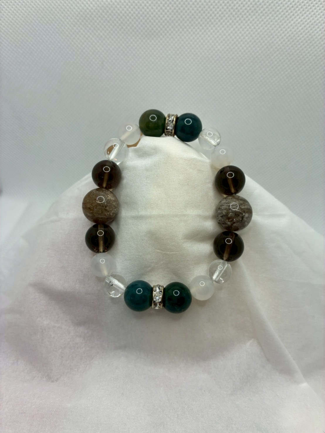 天然石ブレスレット 27