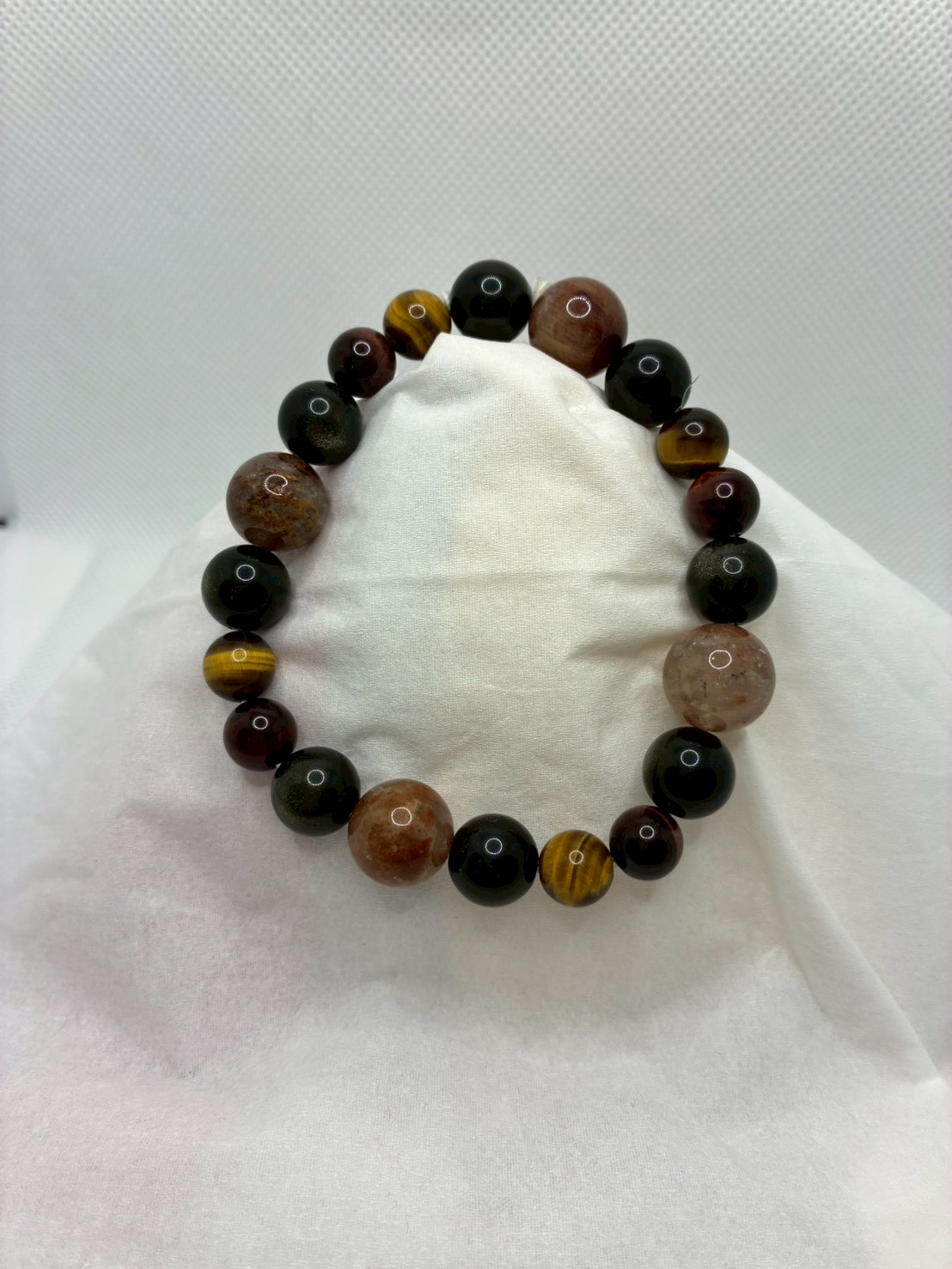 天然石ブレスレット 28