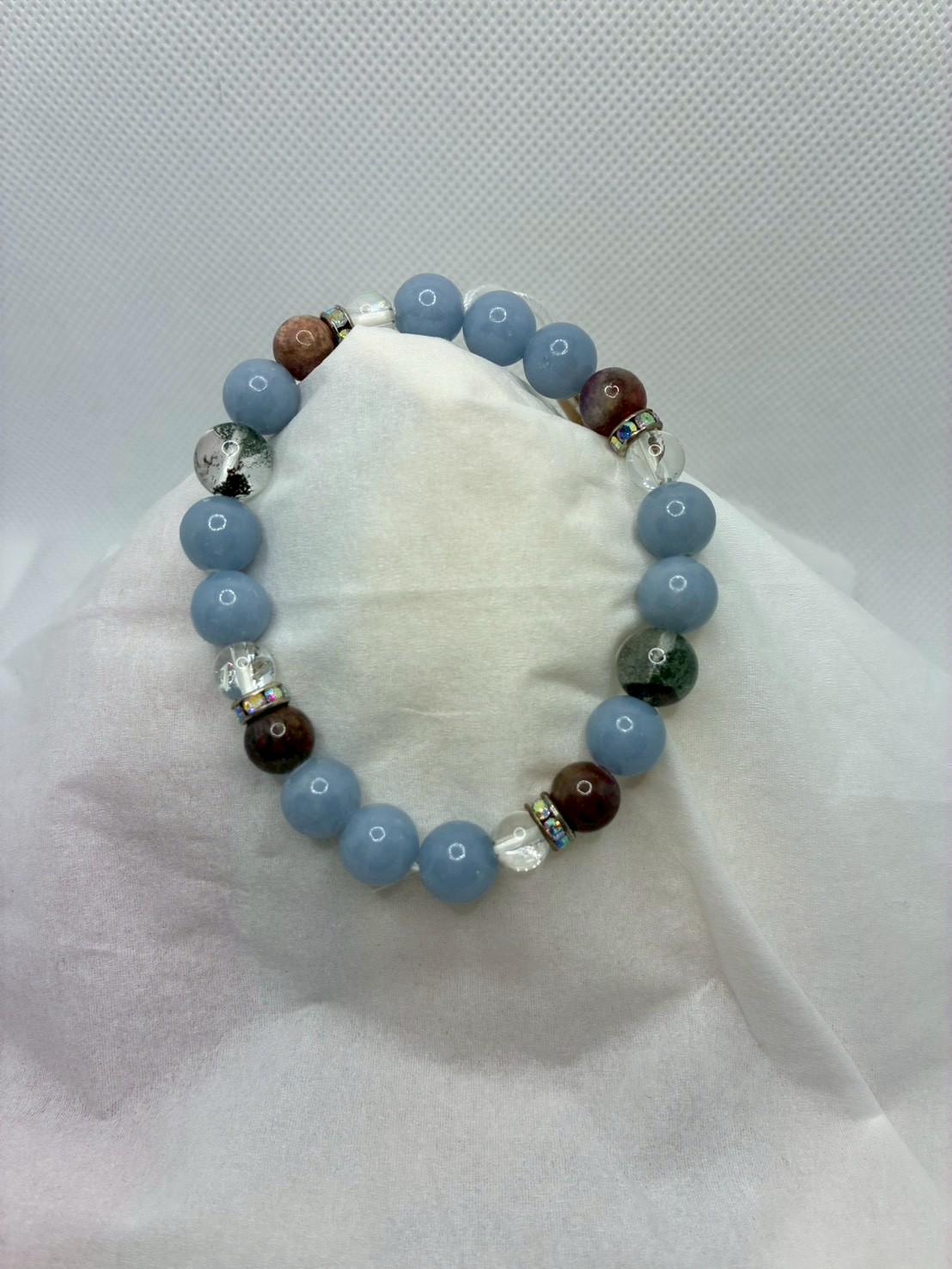 天然石ブレスレット 31