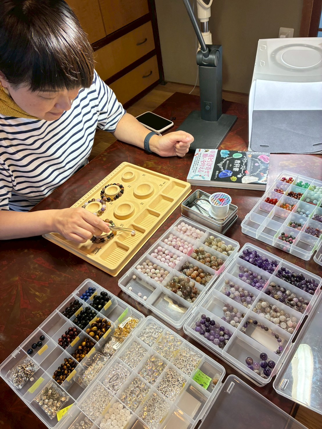 ハンドメイドワークショップ